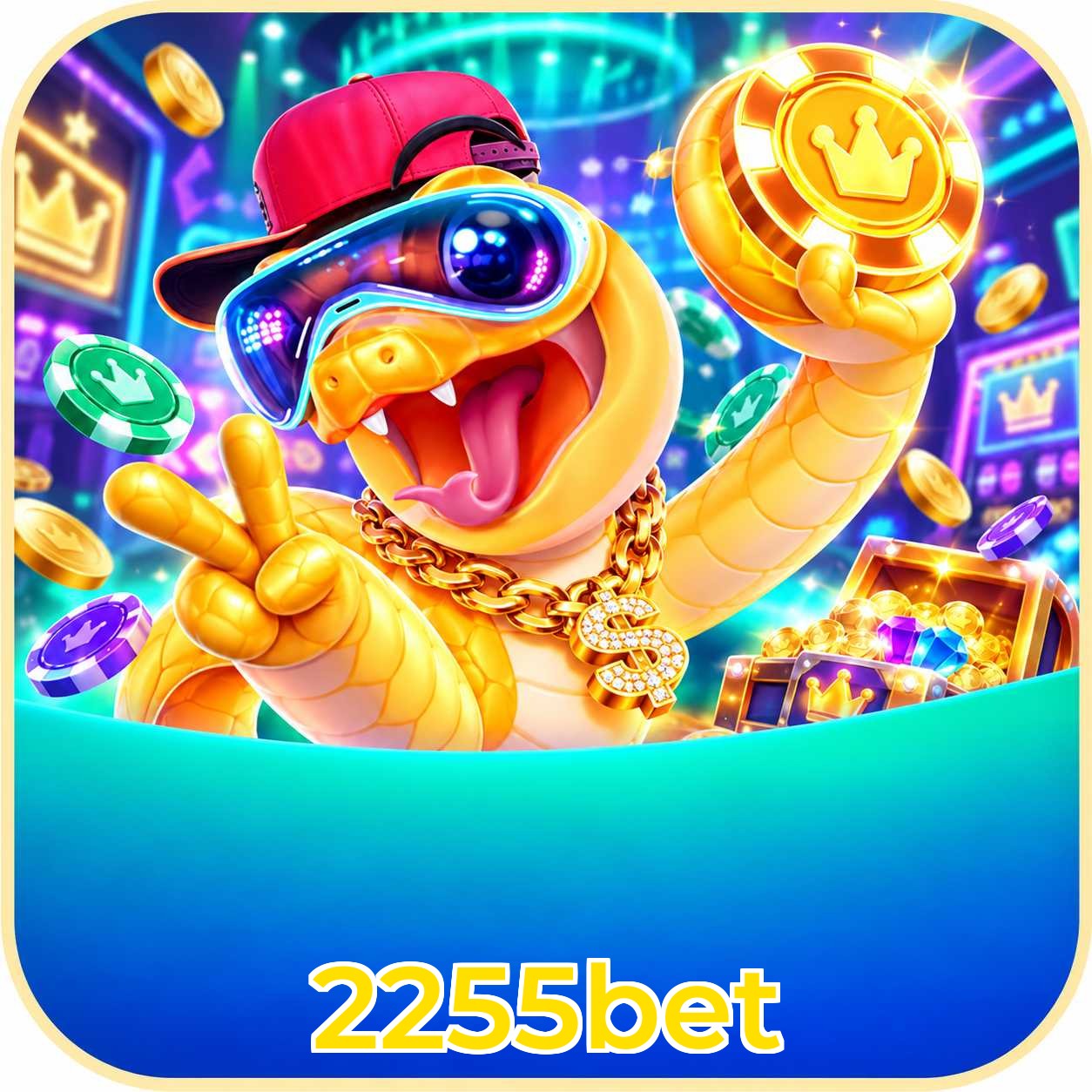 Central de download oficial da 2255bet para Android e iOS