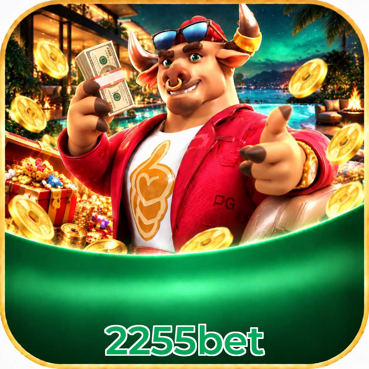 Loterias online da 2255bet com Mega-Sena e pagamento via PIX