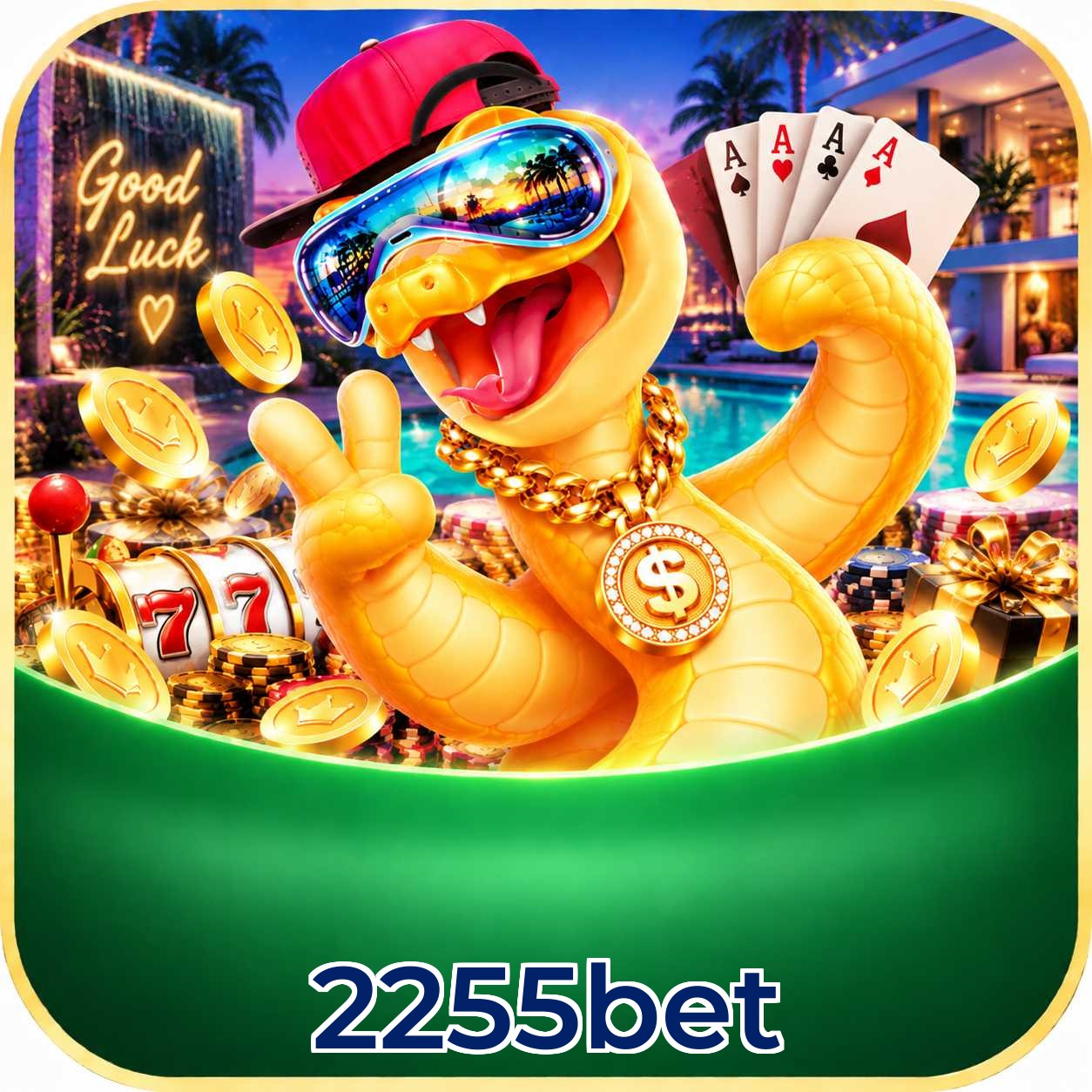 APK oficial da 2255bet para Android com instalação verificada