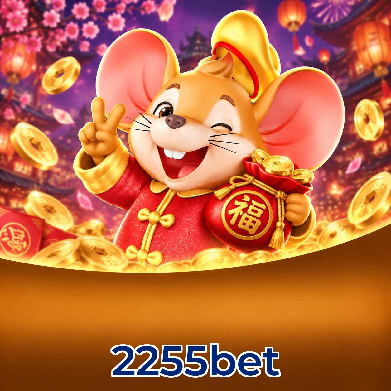 Grandes vitórias e jackpots pagos pela 2255bet via PIX